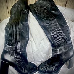 Jeffrey Cqmpbell Knee High Boots