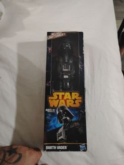 Darth vader 12 inch figure