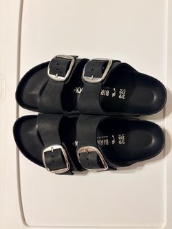 Birkenstock Arizona Big Buckle Size 39