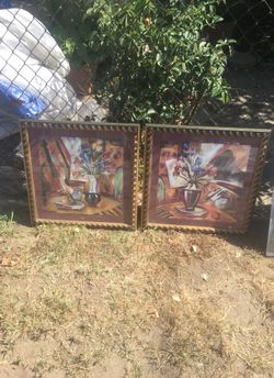 Frames of art
