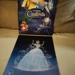 Disney Lithograph