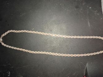 ROPE CHAIN silver 925