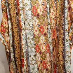 Kimono  Size Woman's Large 