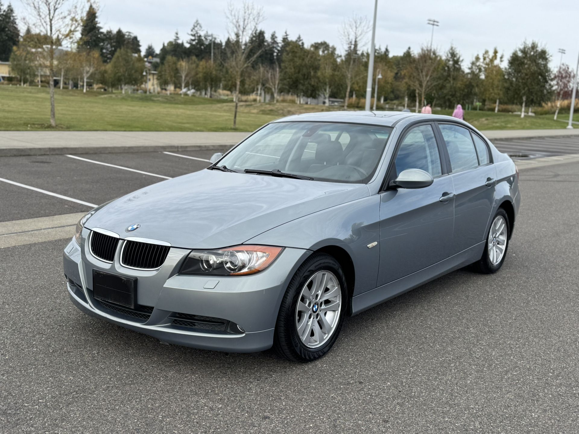 2007 BMW 328xi