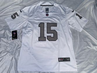 Fernando Mendoza raiders jersey