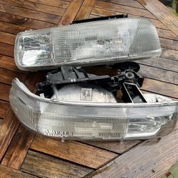 GM Headlights