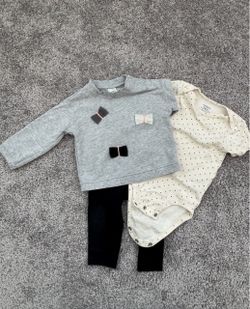 Baby Girl Outfits 12M
