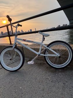 Elite bmx destro bike 20”
