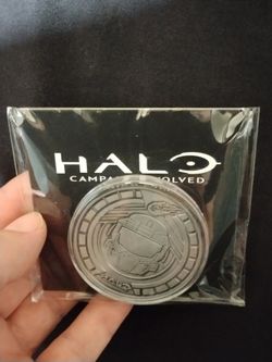 Halo campaign evolved coin