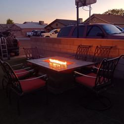 Patio Furniture Good Condition