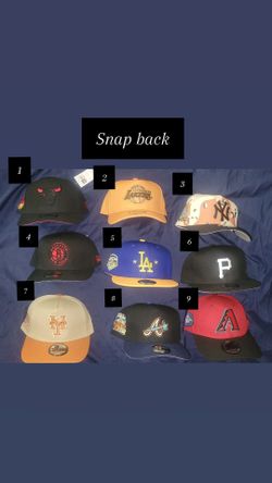 9forty snapbacks