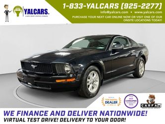 2007 Ford Mustang