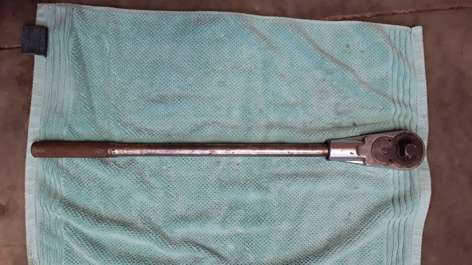 Snapon 3/4 ratchet