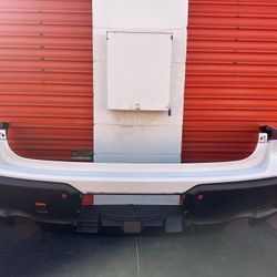 2019-2024 SUBARU ASCENT REAR BUMPER COVER OEM 