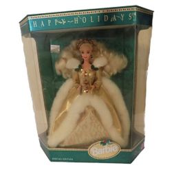 Vintage Barbie Doll 