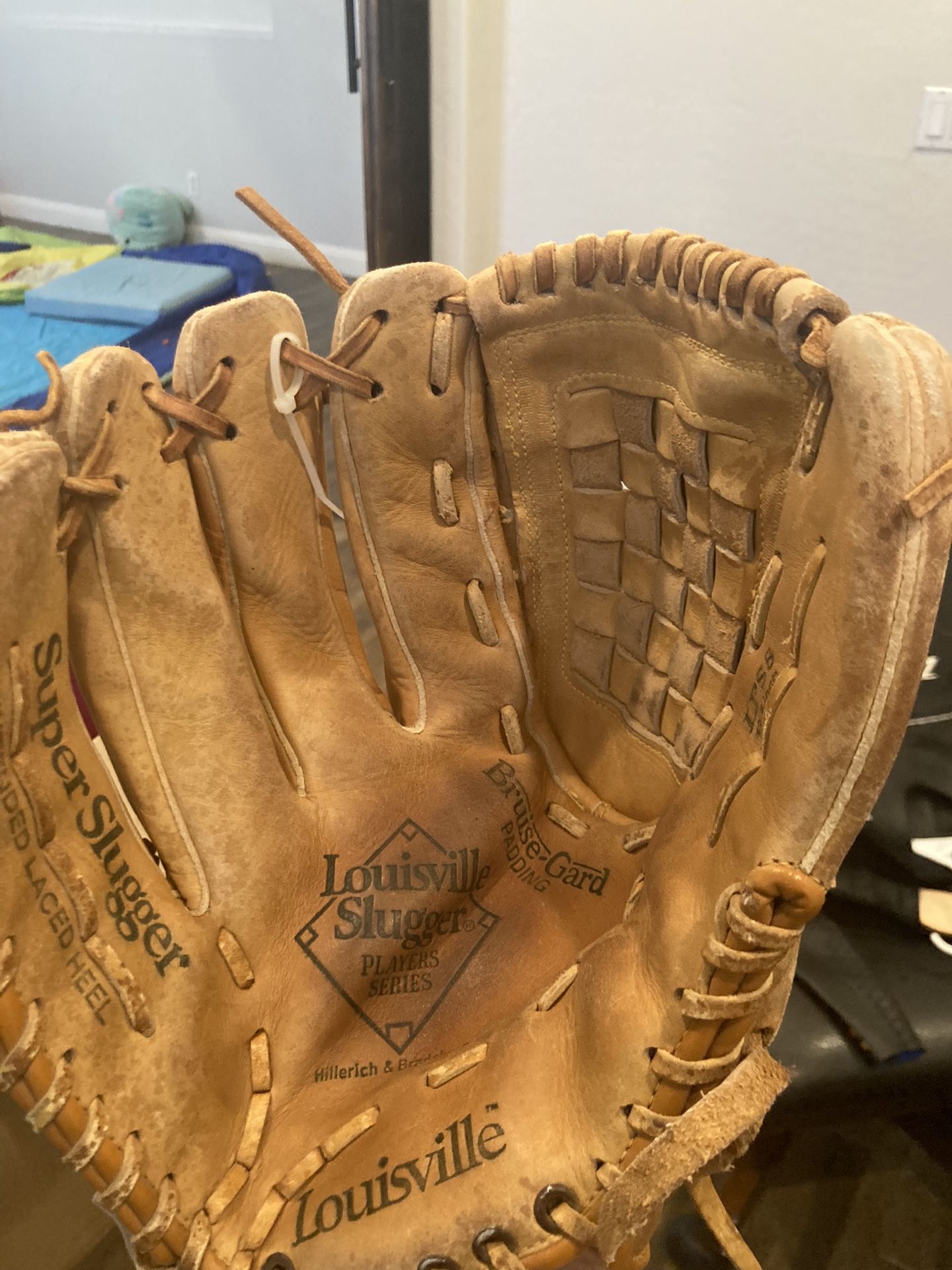 Baseball Glove Inch North Peoria