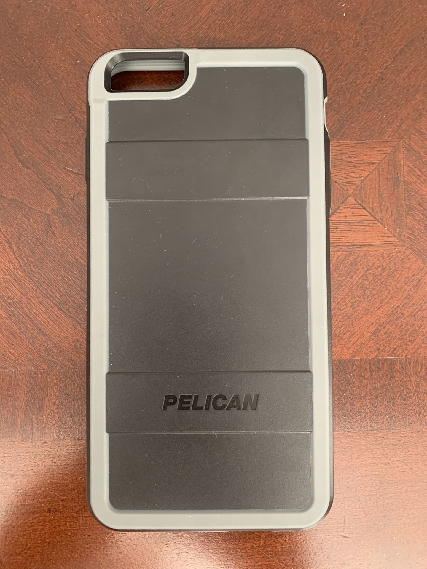 iPhone Pelican Case and Screen Protector