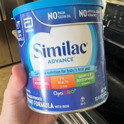 Similac Advance