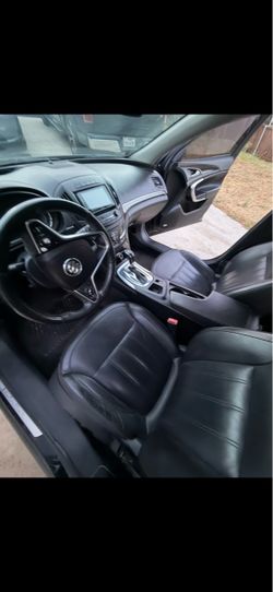 2014 Buick Regal