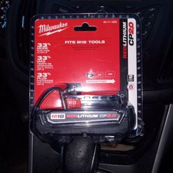 Milwaukee M18 Battery Cp2.0