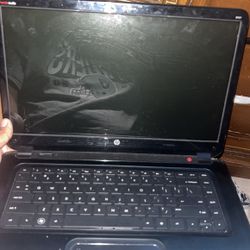 Laptop  Dre beats  HP