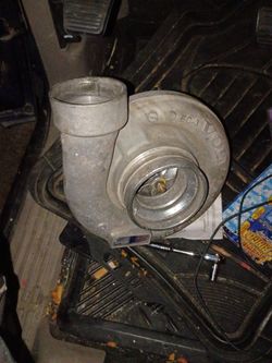 Turbocharger