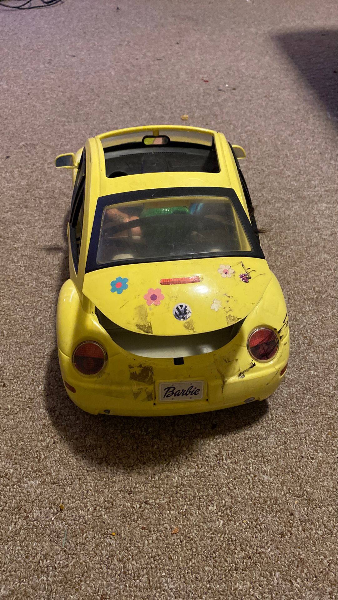 Toy car