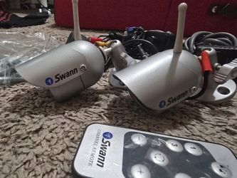Swann Security Cameras