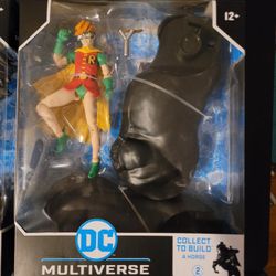 Robin (Batman:The Dark Knight Returns) BaF