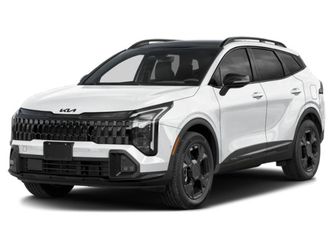 2027 Kia Sportage Plug-In Hybrid