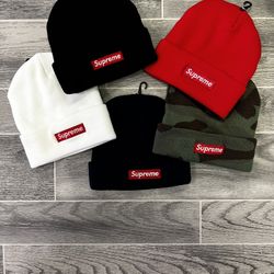Supreme Beanies 