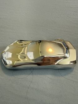 Rare OEM Acura Concept Chrome Speedform Car Model - Dated 5/24/07 (Dealer / Corporate VIP Gift)