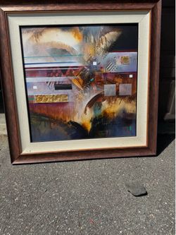Art work by Douglas
