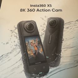 Insta 360 X5