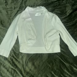 eliza j white sweater 