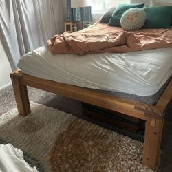 Queen Size Bed Frame