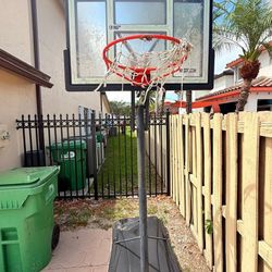 Basketball Hoop
