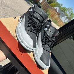 Jordan 12s Barons Sz 8