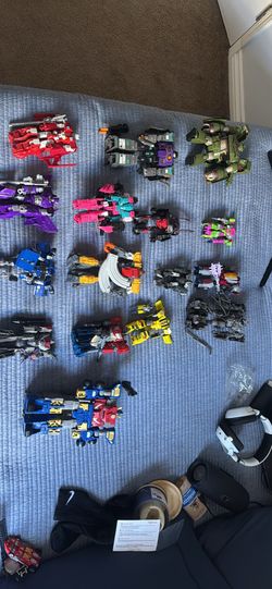 Transformers toys not free