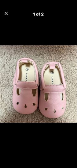 Baby shoes