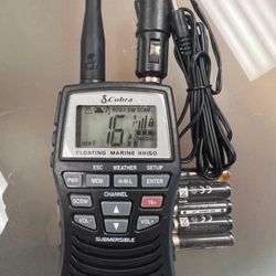 Cobra Marine Radio