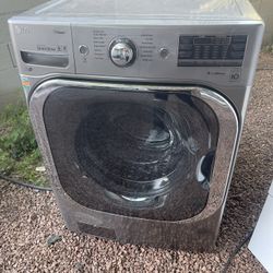 Washer Front Loader 30 Day Warranty 