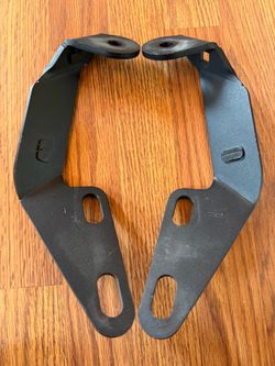 MORIMOTO DITCH LIGHT BRACKETS