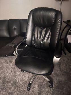 Executive office chair
