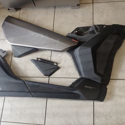 Can Am Maverick X3 Body Panels