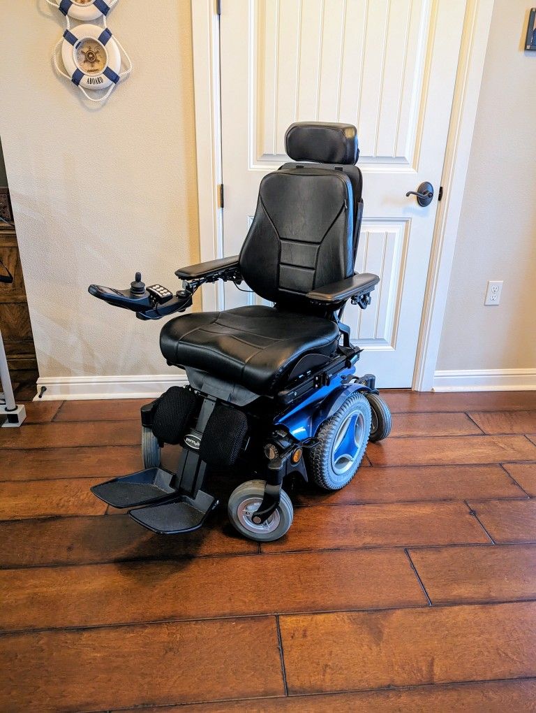 Permobil M300 Power Wheelchair - Great Condition