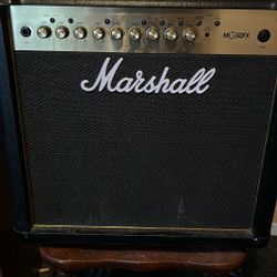 Marshall MG50FX
