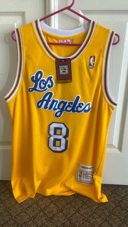 Hardwood Classics Kobe Bryant Jersey Size Medium