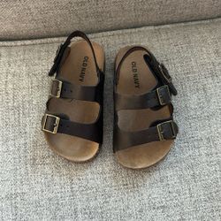 Old Navy Baby Sandals