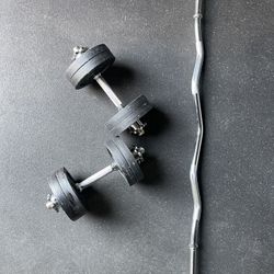 Weight Set